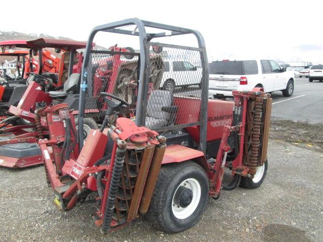 TORO 4000D MOWER