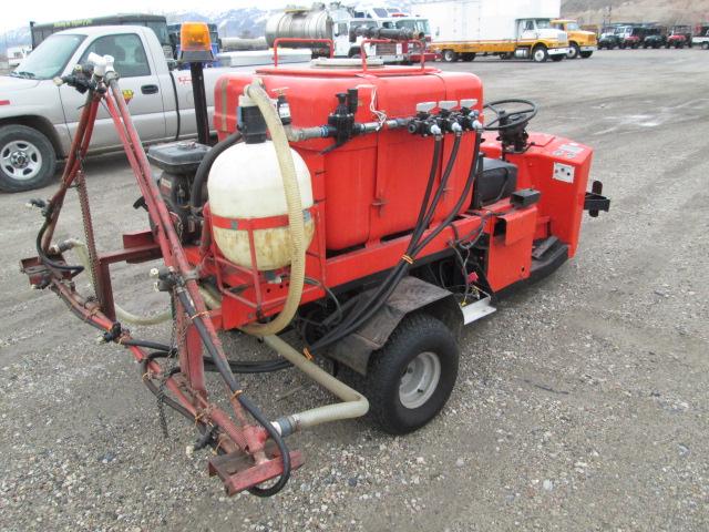 CUSHMAN SMITHCO SPRAYER