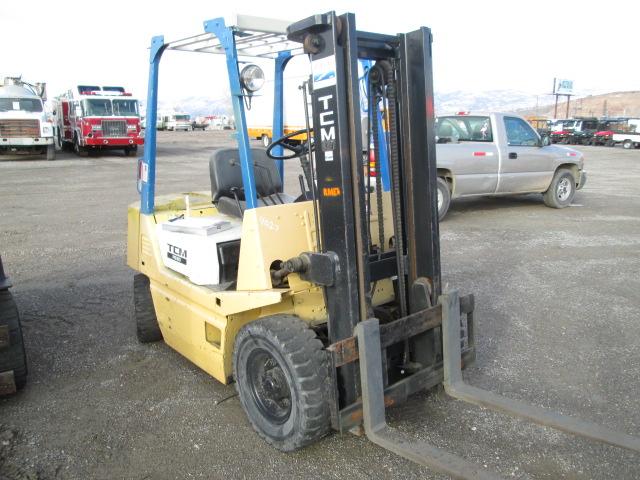 TCM FORKLIFT