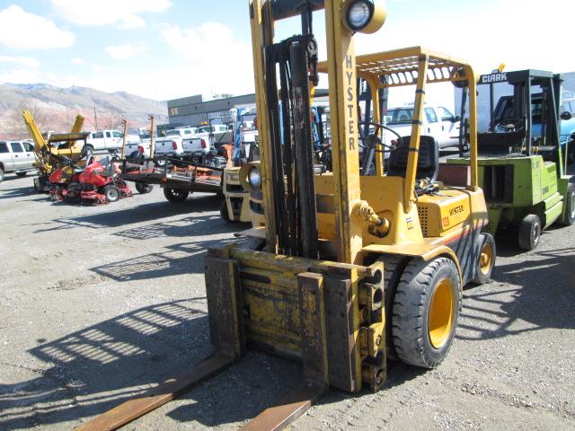 HYSTER FORKLIFT