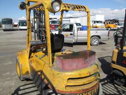 HYSTER FORKLIFT