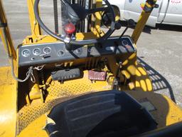 HYSTER FORKLIFT