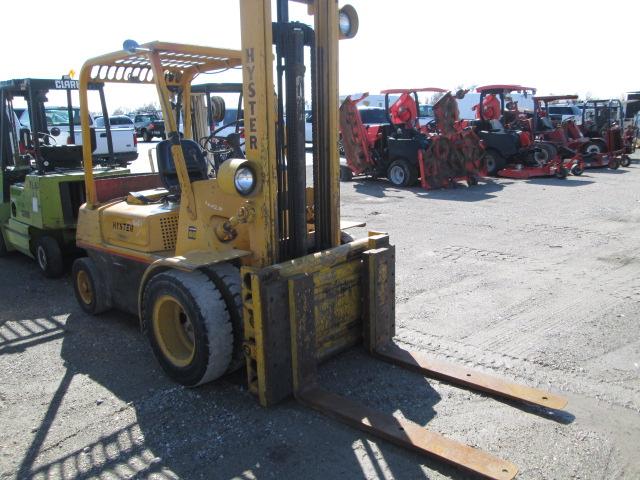 HYSTER FORKLIFT