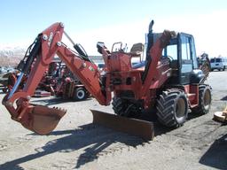 2006 DITCH WITCH RT95 TRENCHER