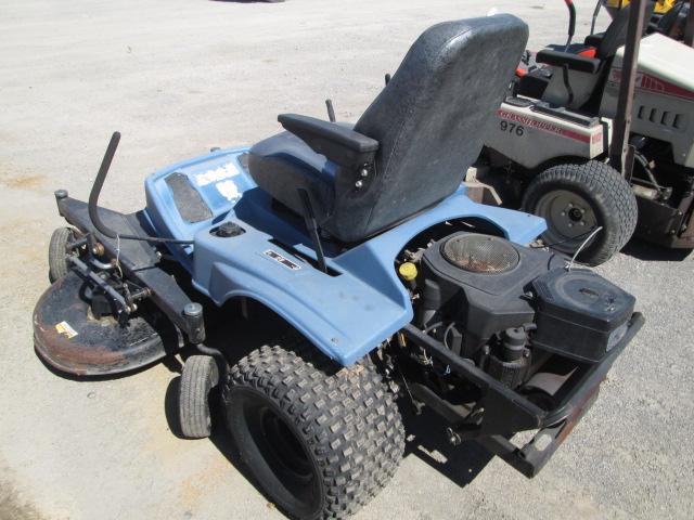 DIXON RIDING MOWER