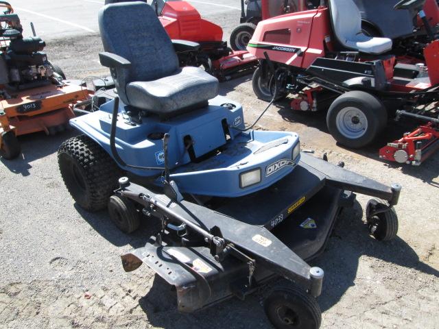 DIXON RIDING MOWER