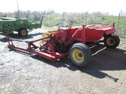 NEW HOLLAND 479 HAYBINE MWR