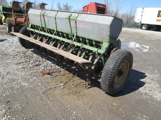 JOHN DEERE 16X6 SEEDER