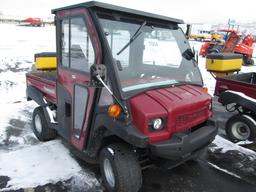 2012 KAWASAKI MULE 4010 4X4