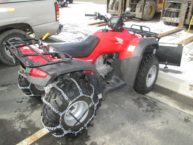 2004 HONDA RANCHER ES