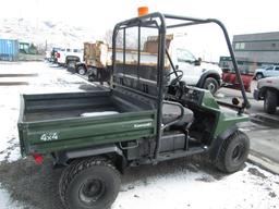 1999 KAWASAKI MULE 2510 4X4