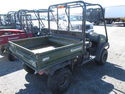 2005 KAWASAKI MULE 3010 4X4