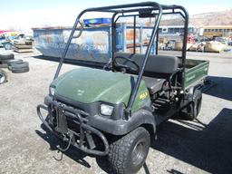 2005 KAWASAKI MULE 3010 4X4