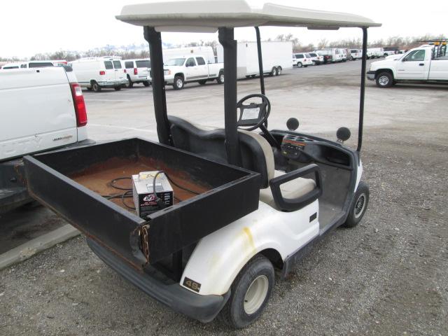 2007 YAMAHA GOLF CART