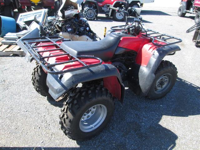 1997 YAMAHA 400 4 WHEELER