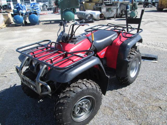 1997 YAMAHA 400 4 WHEELER