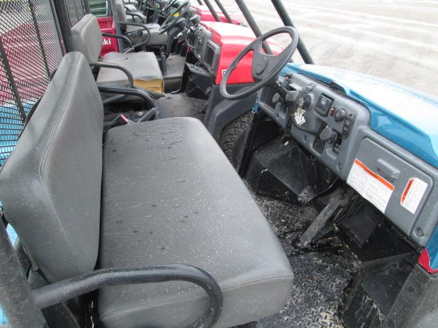 2003 KAWASAKI MULE 4X4