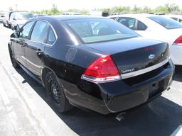 2010 CHEV IMPALA