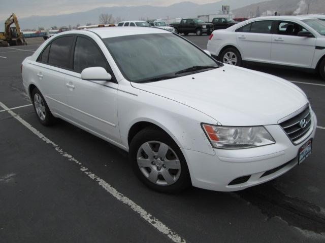 2009 HYUNDAI SONATA