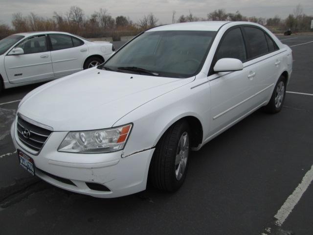 2009 HYUNDAI SONATA