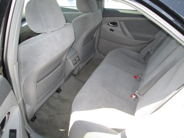 2009 TOYOTA CAMRY