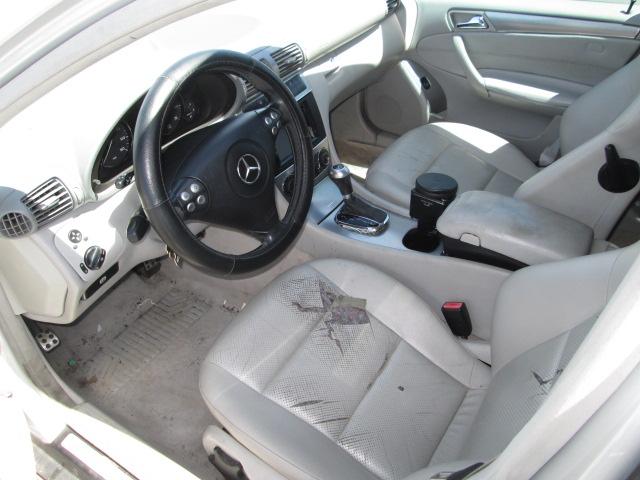 2006 MERCEDES C230