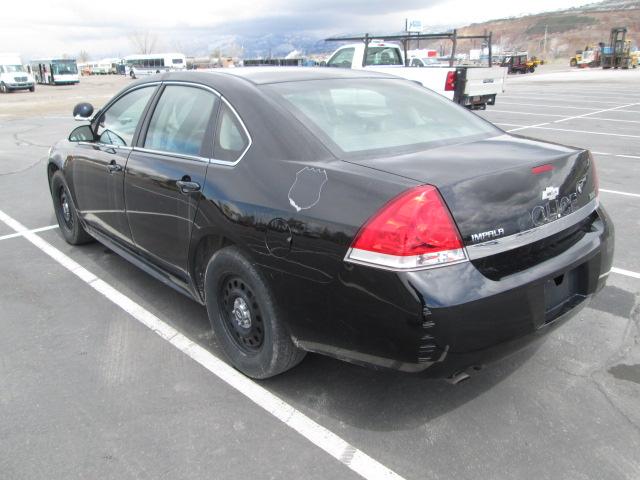 2010 CHEV IMPALA