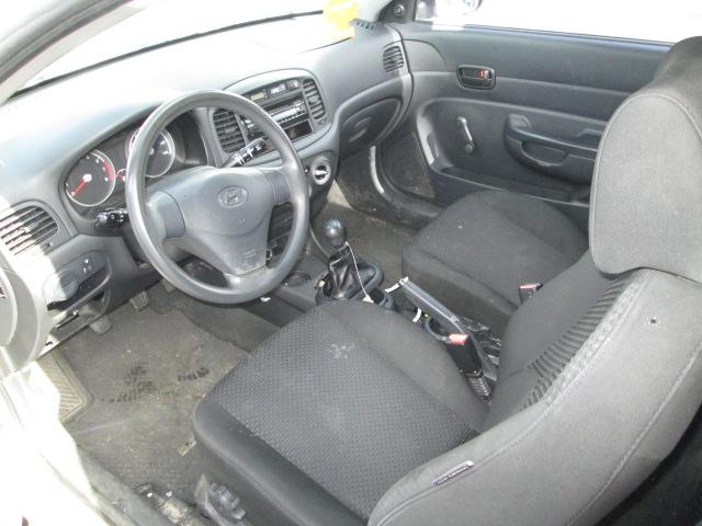 2010 HYUNDAI ACCENT REBUILT