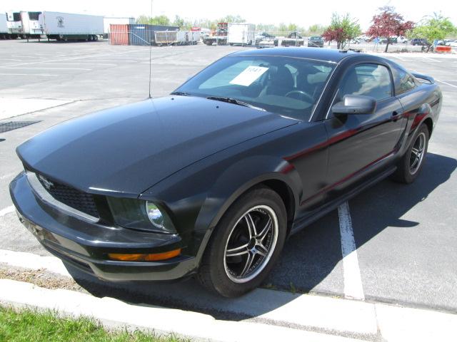 2008 FORD MUSTANG