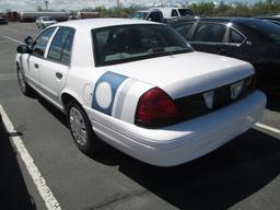 2007 FORD CROWN VIC