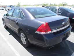 2008 CHEV IMPALA