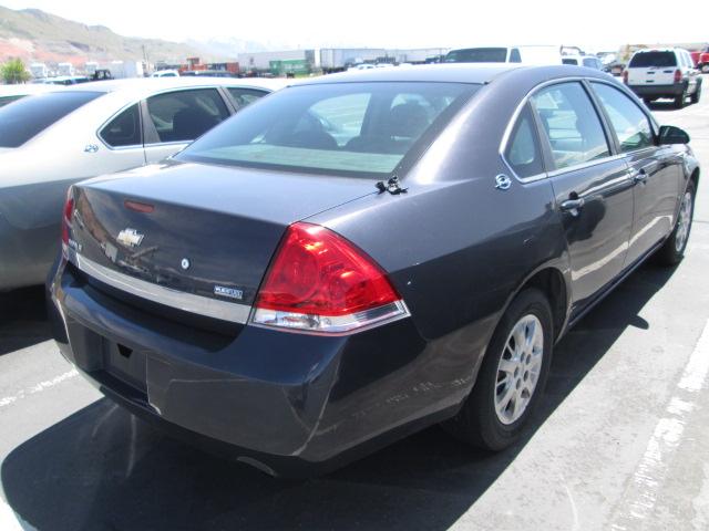 2008 CHEV IMPALA