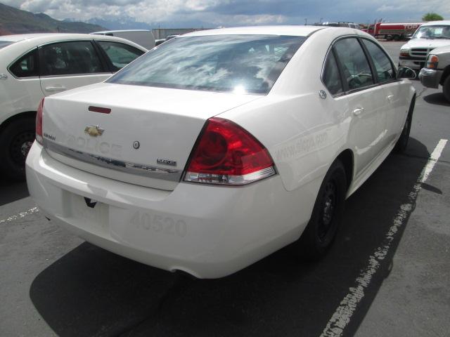 2009 CHEV IMPALA