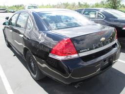 2010 CHEV IMPALA