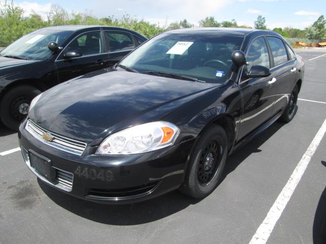 2010 CHEV IMPALA