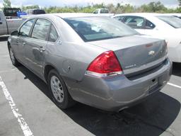 2008 CHEV IMPALA