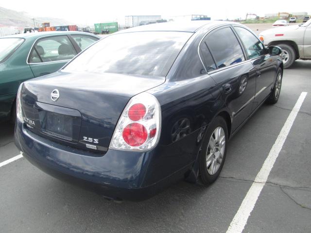 2006 NISSAN ALTIMA