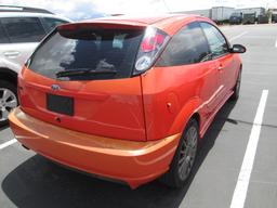 2003 FORD FOCUS SVT RBLT