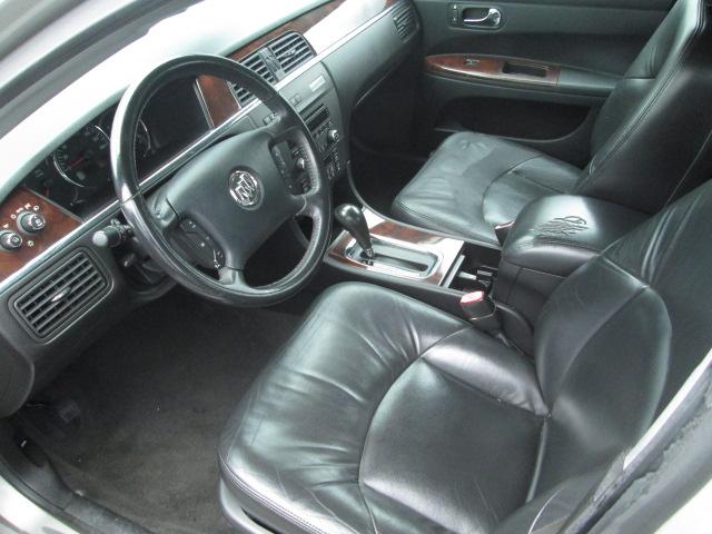 2007 BUICK LACROSSE