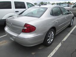 2007 BUICK LACROSSE