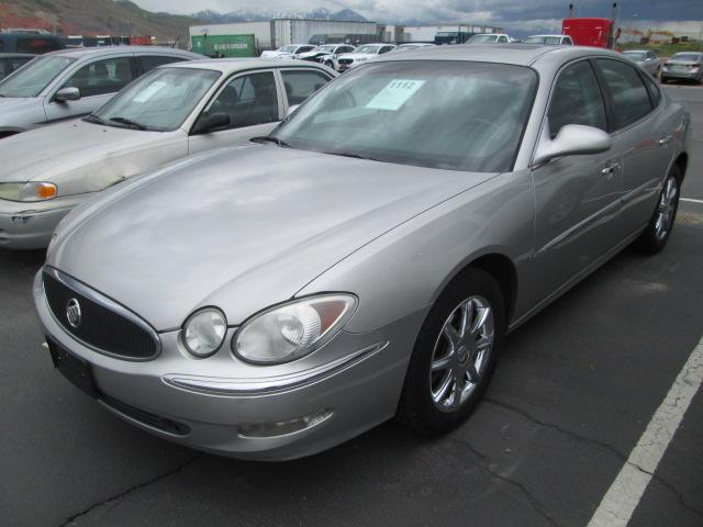 2007 BUICK LACROSSE