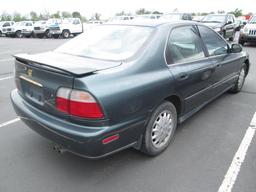 1997 HONDA ACCORD