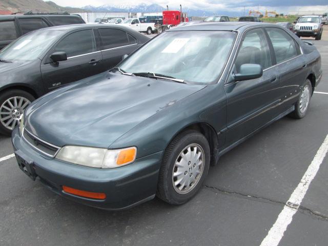 1997 HONDA ACCORD