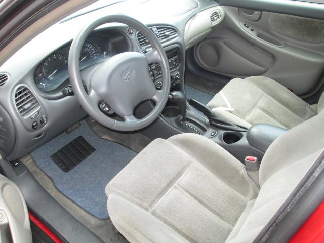 2003 OLDS ALERO