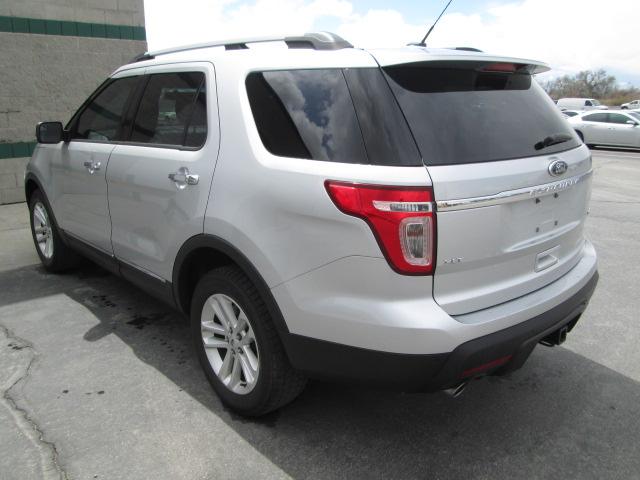 2014 FORD EXPLORER 4X4