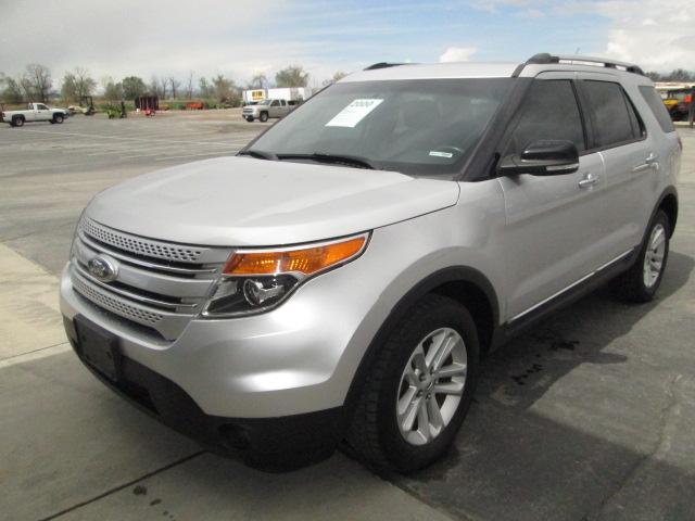 2014 FORD EXPLORER 4X4