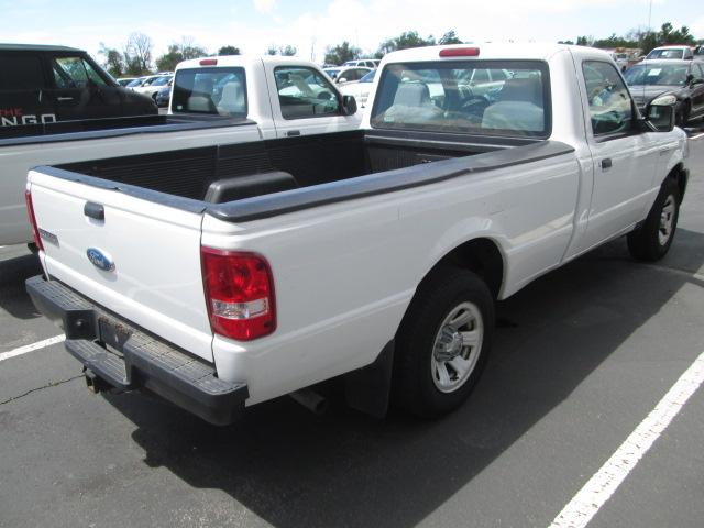 2009 FORD RANGER 2WD