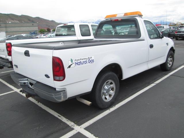 2002 FORD F150 2WD