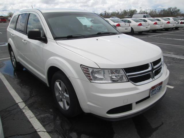 2013 DODGE JOURNEY