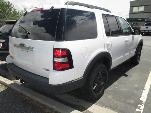 2007 FORD EXPLORER 4X4